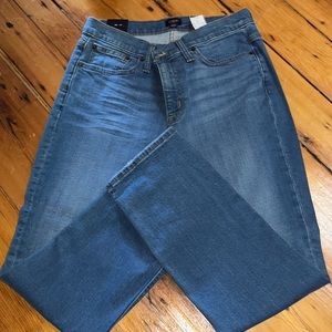 Jcrew factory womens slim boyfriend jeans